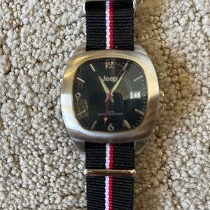 Jeep brand watch